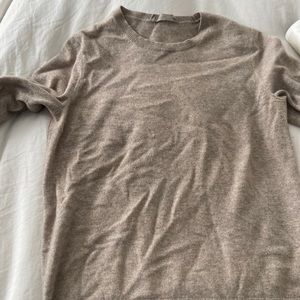 Everlane cashmere sweater